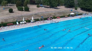 Koupaliště Slavkov u Brna - Bazén - 6.8.2026 v 11:47