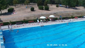 Koupaliště Slavkov u Brna - Bazén - 6.8.2026 v 12:47