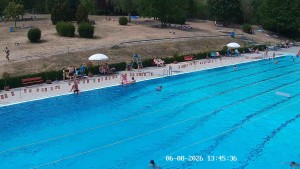 Koupaliště Slavkov u Brna - Bazén - 6.8.2026 v 13:47