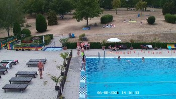 Koupaliště Slavkov u Brna