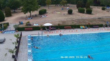 Koupaliště Slavkov u Brna