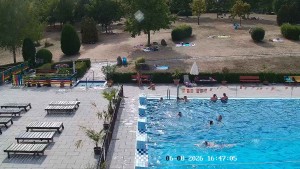Koupaliště Slavkov u Brna - Bazén - 6.8.2026 v 16:47