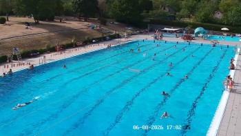 Koupaliště Slavkov u Brna