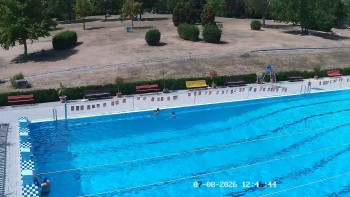 Koupaliště Slavkov u Brna