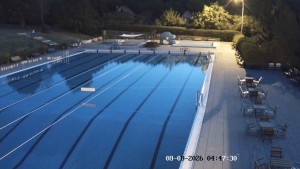 Kąpielisko Slavkov koło Brna - Basen - 8.8.2026 v 04:47 Kąpielisko Slavkov koło Brna - Basen - 8.8.2026 v 04:47