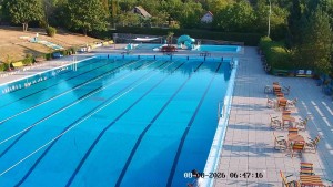 Kąpielisko Slavkov koło Brna - Basen - 8.8.2026 v 06:47 Kąpielisko Slavkov koło Brna - Basen - 8.8.2026 v 06:47
