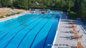 Kąpielisko Slavkov koło Brna - Basen - 8.8.2026 v 07:47 Kąpielisko Slavkov koło Brna - Basen - 8.8.2026 v 07:47