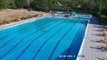 Koupaliště Slavkov u Brna