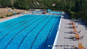 Kąpielisko Slavkov koło Brna - Basen - 8.8.2026 v 08:47 Kąpielisko Slavkov koło Brna - Basen - 8.8.2026 v 08:47