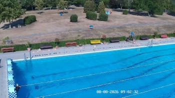 Koupaliště Slavkov u Brna