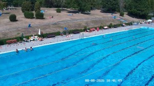 Kąpielisko Slavkov koło Brna - Basen - 8.8.2026 v 10:47 Kąpielisko Slavkov koło Brna - Basen - 8.8.2026 v 10:47