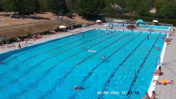 Koupaliště Slavkov u Brna
