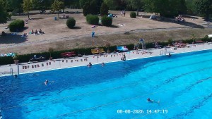Kąpielisko Slavkov koło Brna - Basen - 8.8.2026 v 14:47 Kąpielisko Slavkov koło Brna - Basen - 8.8.2026 v 14:47