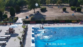 Koupaliště Slavkov u Brna