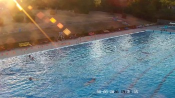 Koupaliště Slavkov u Brna