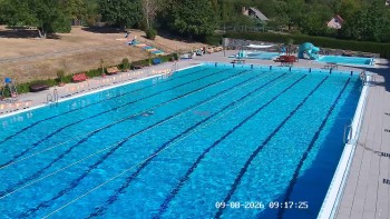 Koupaliště Slavkov u Brna