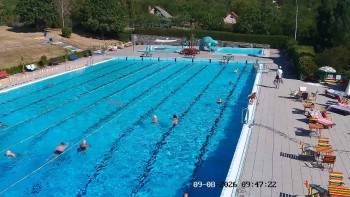Koupaliště Slavkov u Brna