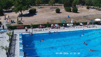 Koupaliště Slavkov u Brna