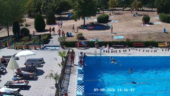 Koupaliště Slavkov u Brna