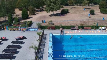 Koupaliště Slavkov u Brna