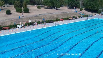 Koupaliště Slavkov u Brna