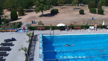 Koupaliště Slavkov u Brna