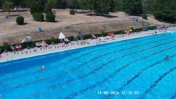 Koupaliště Slavkov u Brna