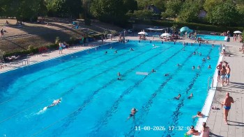 Koupaliště Slavkov u Brna