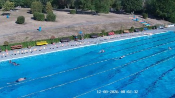 Koupaliště Slavkov u Brna