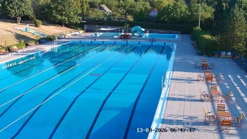 Koupaliště Slavkov u Brna