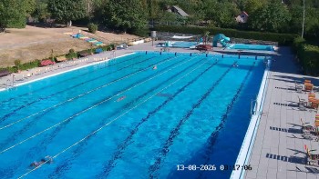 Koupaliště Slavkov u Brna