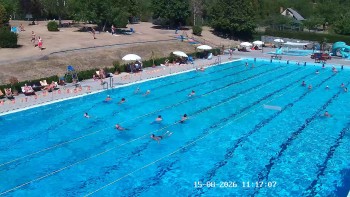 Koupaliště Slavkov u Brna