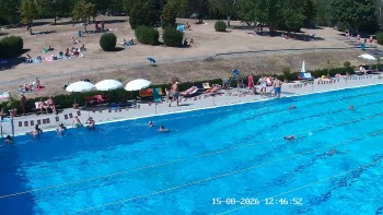 Koupaliště Slavkov u Brna