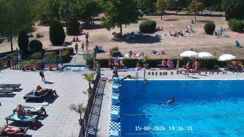 Koupaliště Slavkov u Brna