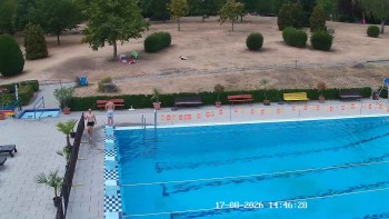 Koupaliště Slavkov u Brna