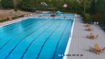 Koupaliště Slavkov u Brna