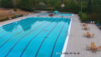 Koupaliště Slavkov u Brna