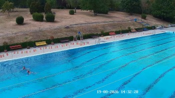 Koupaliště Slavkov u Brna