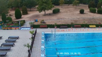Koupaliště Slavkov u Brna