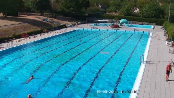 Koupaliště Slavkov u Brna