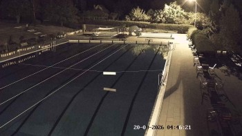 Koupaliště Slavkov u Brna