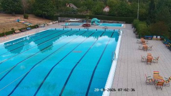 Koupaliště Slavkov u Brna