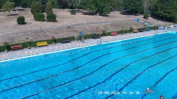 Koupaliště Slavkov u Brna