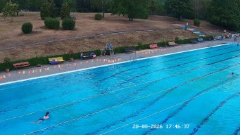 Koupaliště Slavkov u Brna