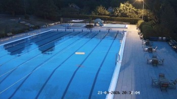 Koupaliště Slavkov u Brna