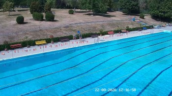 Koupaliště Slavkov u Brna