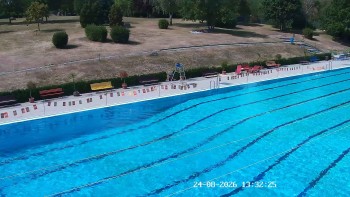 Koupaliště Slavkov u Brna