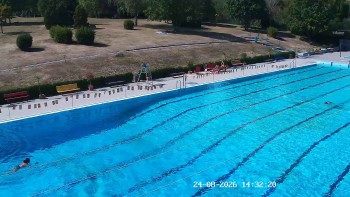 Koupaliště Slavkov u Brna
