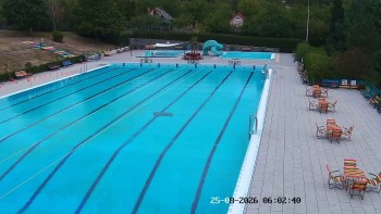Koupaliště Slavkov u Brna