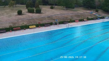 Koupaliště Slavkov u Brna